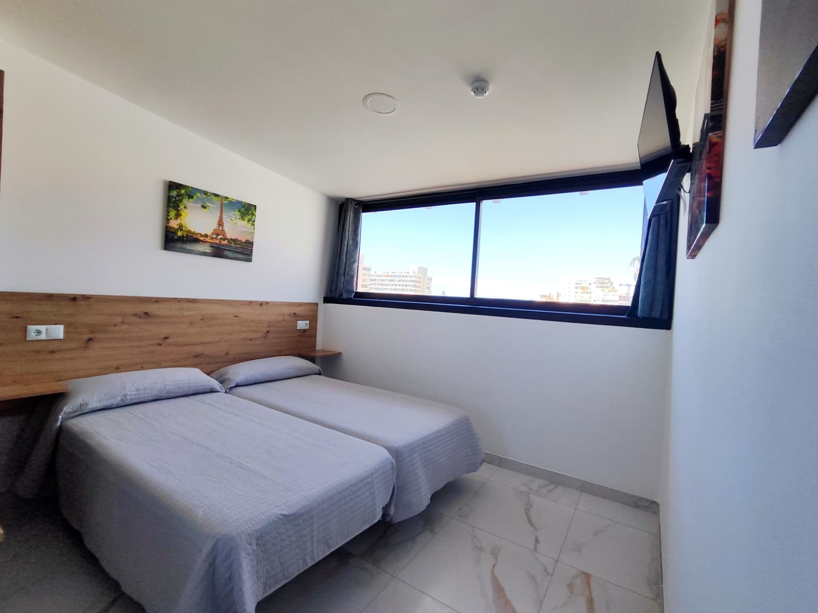 Habitación Doble con Vistas