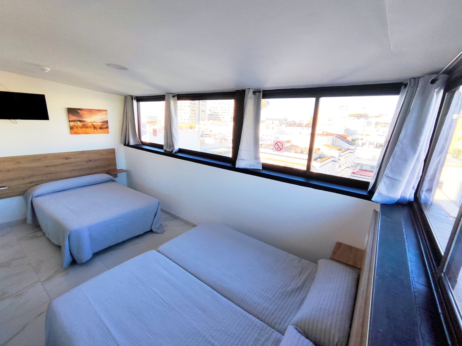 Habitación Familiar con Vistas - 2