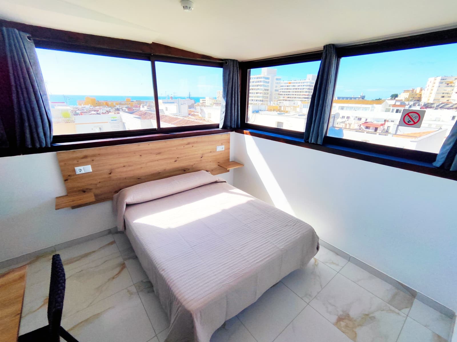 Habitación Matrimonio con Vistas