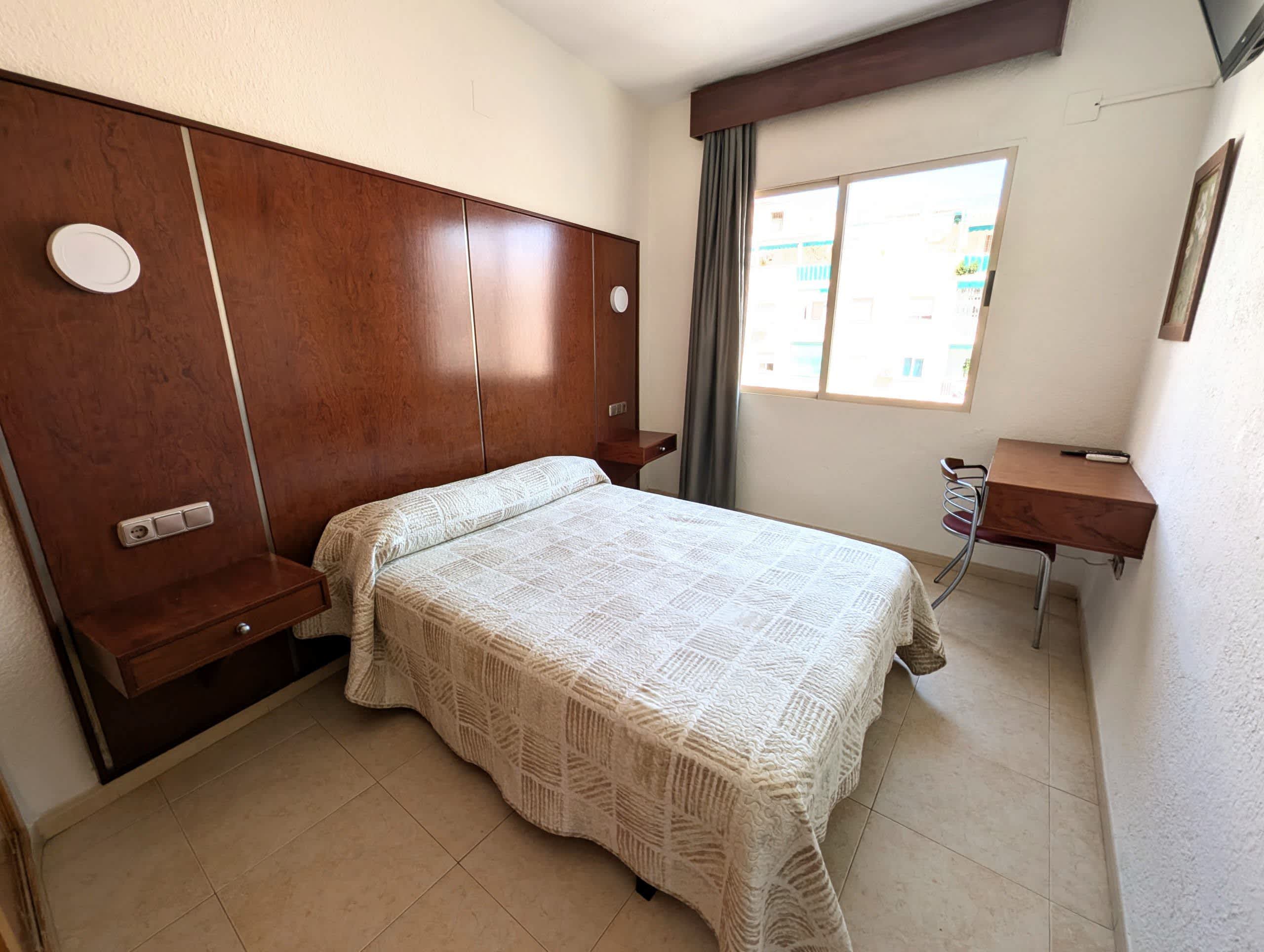 Habitación Individual