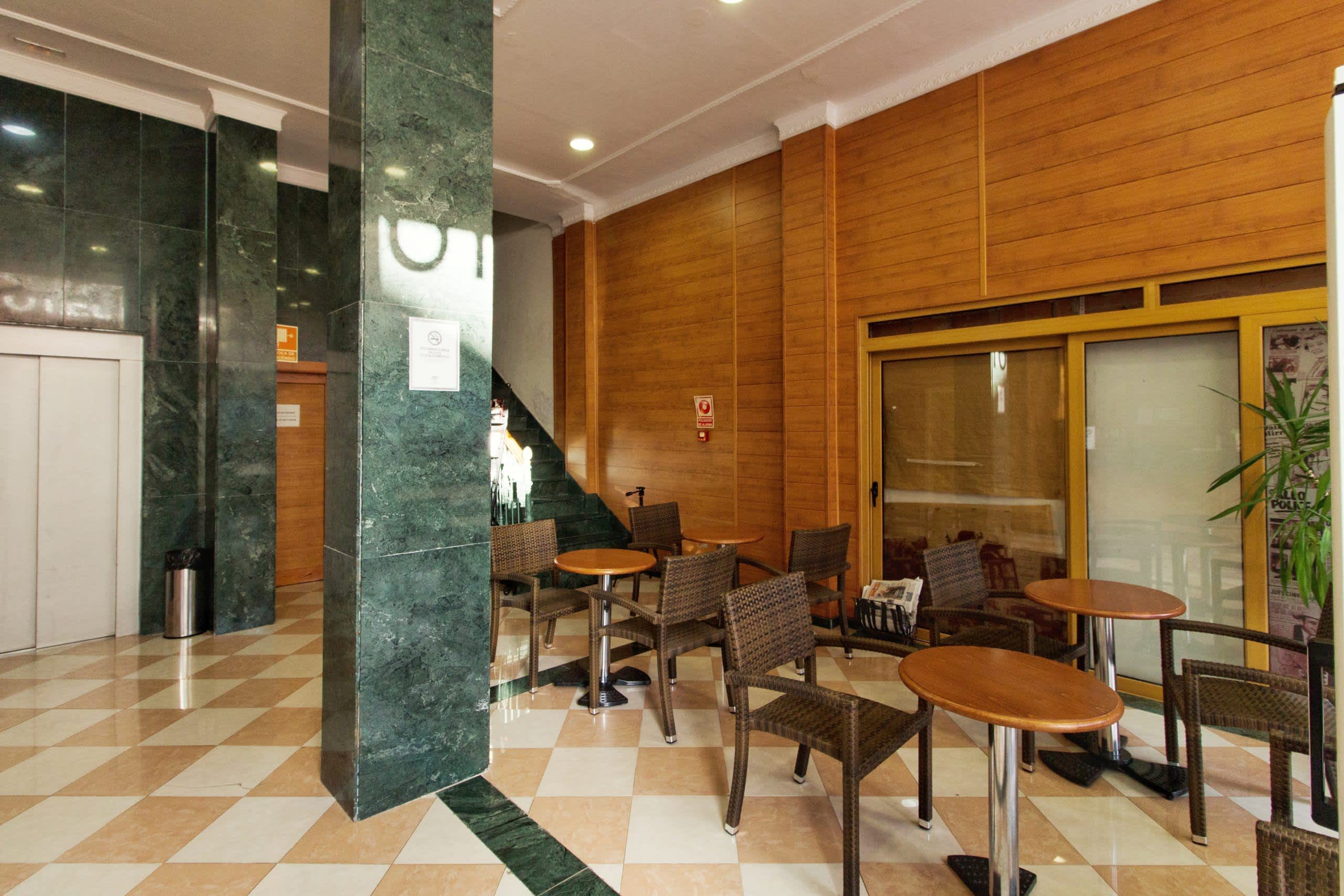 Hotel NCH - Torremolinos